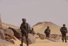 National Popular Army Halts Illegal Gold Mining Operation