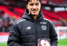Ibrahim Maza Earns Bundesliga Team of the Week Spot