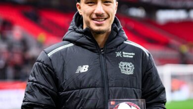 Ibrahim Maza Earns Bundesliga Team of the Week Spot