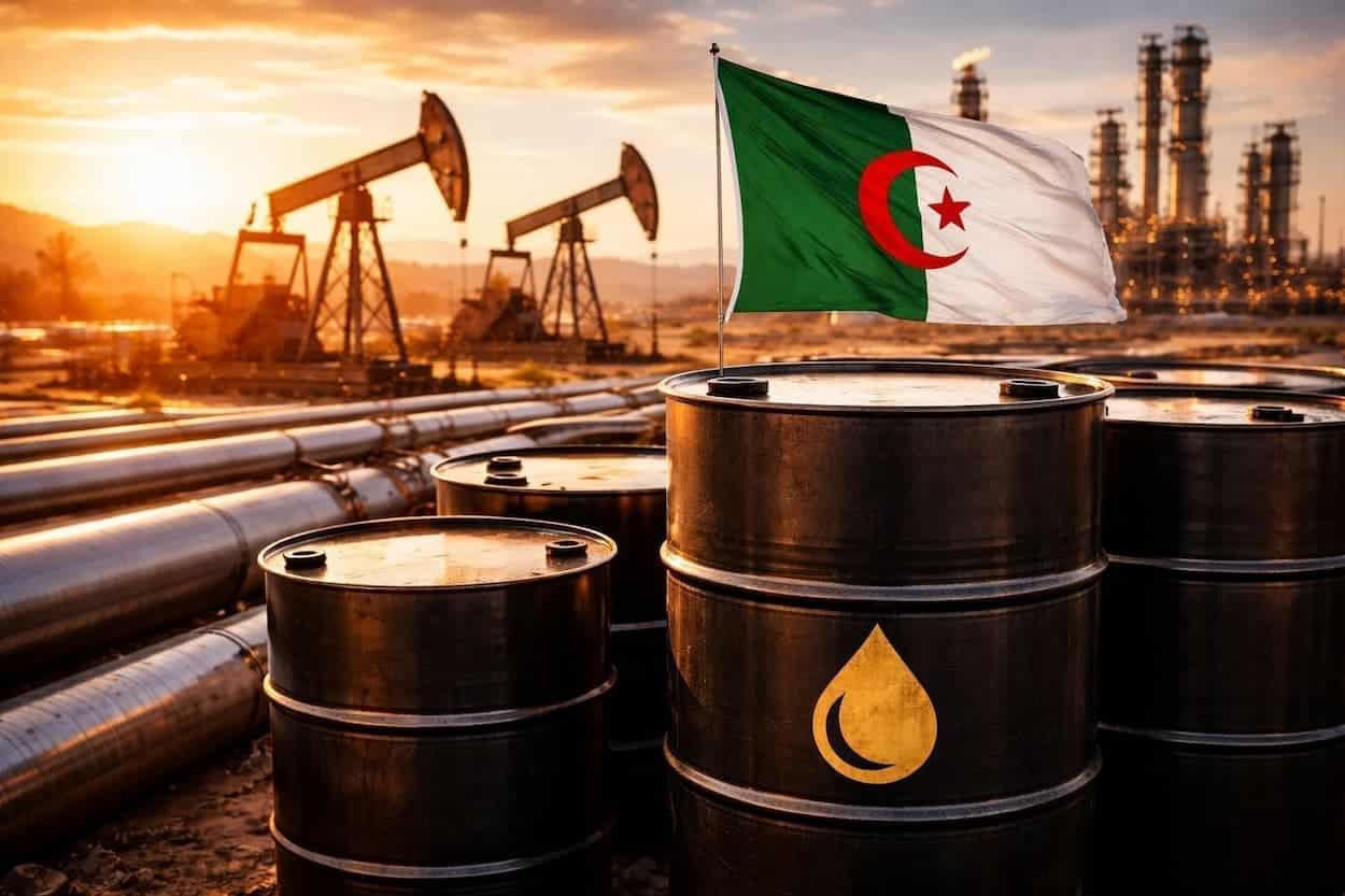 Al Ghais Affirms Algeria's Central Role in OPEC