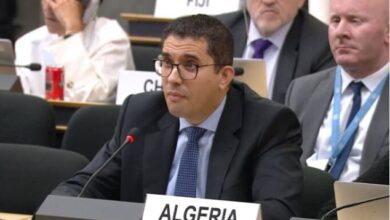 Al-Tard Details Tindouf Camp Transparency at UN