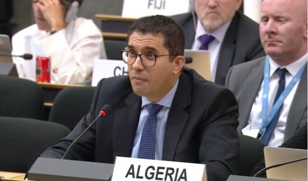 Al-Tard Details Tindouf Camp Transparency at UN