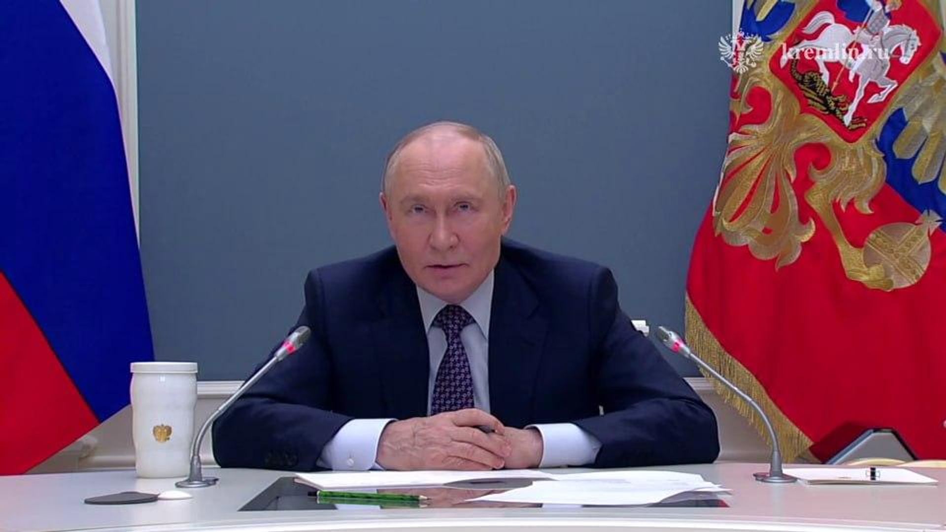 Putin Hails Algeria as Close Partner, Ally
