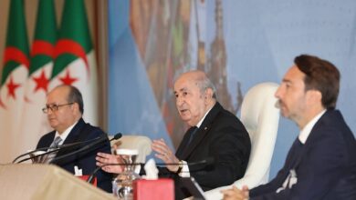 Tebboune Announces 2027 Liberal Economy Goal