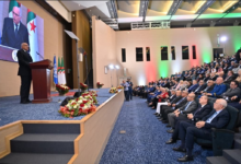 Foreign Minister Attaf Warns on Western Sahara Self-Determination