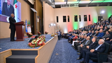 Foreign Minister Attaf Warns on Western Sahara Self-Determination