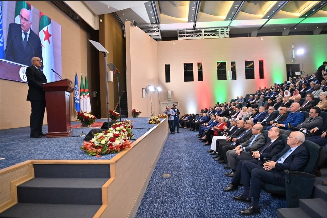 Foreign Minister Attaf Warns on Western Sahara Self-Determination