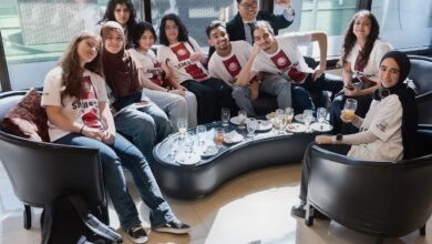 Five Algerian Students Compete in Global Robotics Challenge