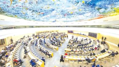 UN Human Rights Council Adopts Algeria-Led Mine Resolution