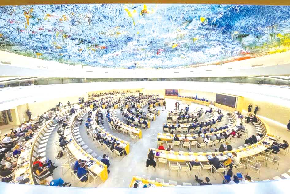 UN Human Rights Council Adopts Algeria-Led Mine Resolution