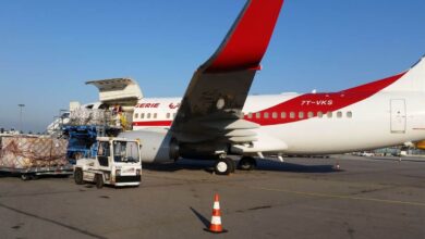 Air Algérie Cargo Expands European Network, Adds Lyon Route