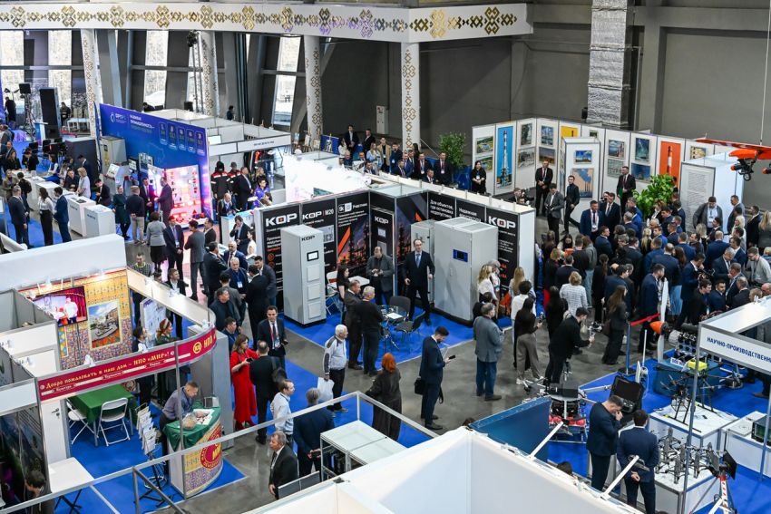 Ufa Forum Hosts Algerian Delegation on Energy Technologies