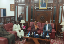 Algiers Hosts Nigerien Minister for Bilateral Cooperation Talks