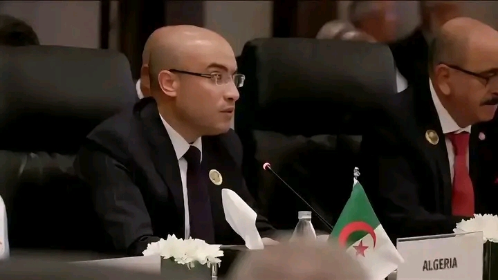 Chaib Calls for Unified Islamic World Response to Crises