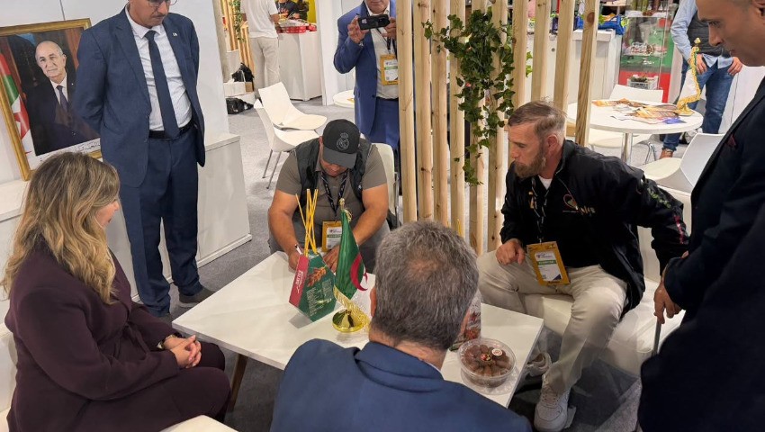 Fruit Attraction 2026 Yields New Algerian Agro-Export Pacts