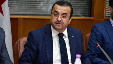 European Demand for Algerian Gas Rises, Minister Confirms