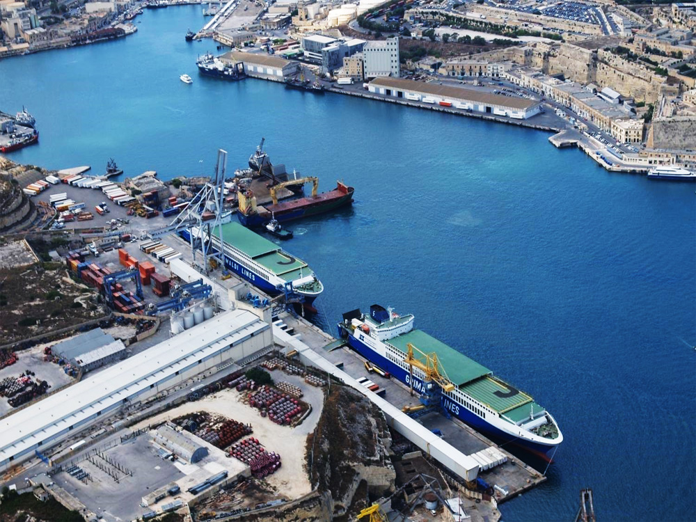 International Firm A.P. Moller Capital Acquires Portek, Including Algerian Operations