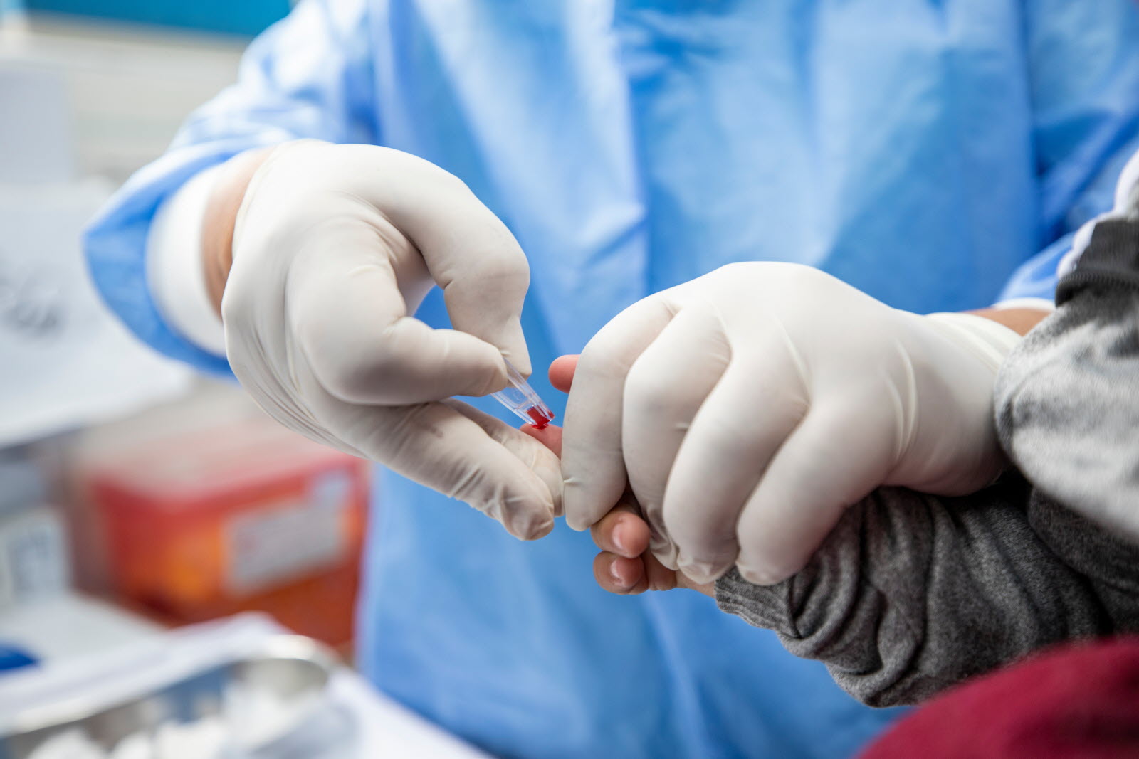German Lab, Health Ministry Partner for Rare Disease Care