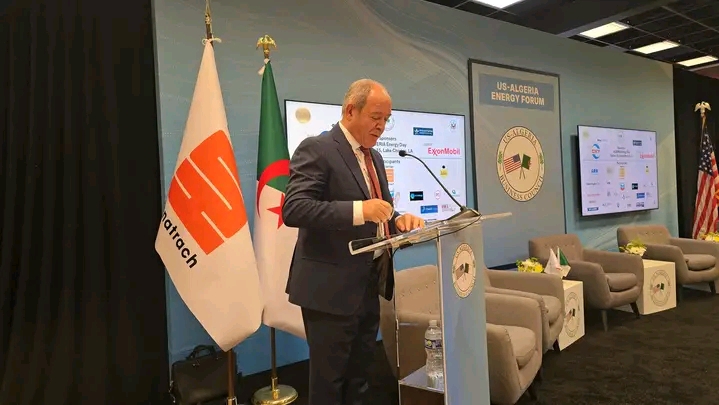 Sonatrach Discusses Energy Cooperation with US Firms Baker Hughes, KBR