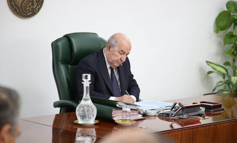 President Directs Agricultural Law Overhaul for Food Sovereignty