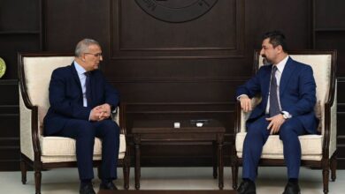 Iraqi Justice Minister Invited to Arab Ministerial Meeting in Algeria