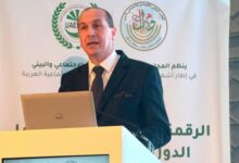 Arab Councils Head Praises Algeria's Digital Progress, Integration Role