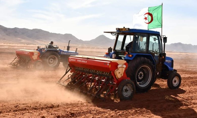 FAO, World Bank Laud Algeria's Agricultural Gains