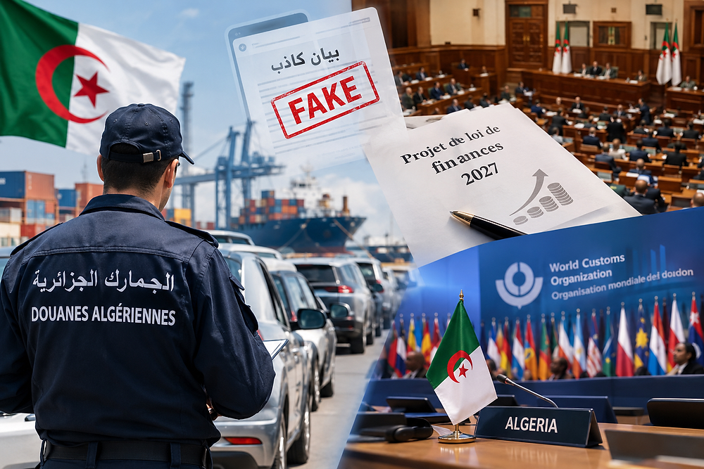 Reform Efforts Span Customs Digitalization, Global Forums