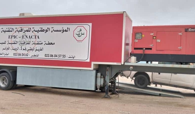 Transport Ministry Improves Car Inspection Access in South