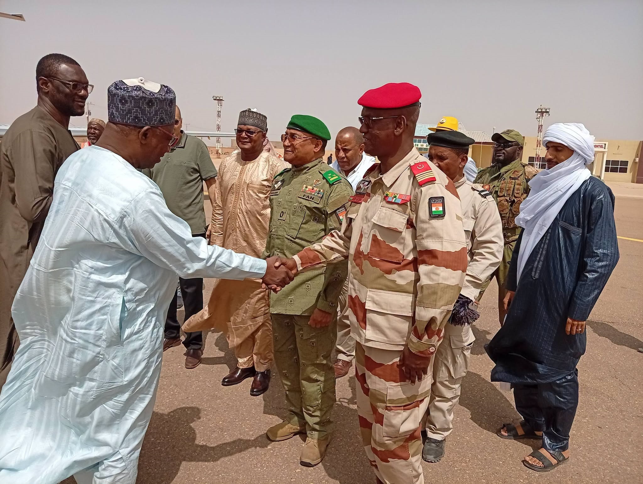 Regional Digital Corridor Opens Between Agadez and In Guezzam