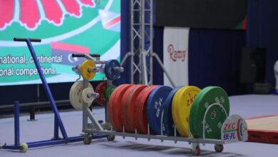Mostaganem Hosts African, Arab Weightlifting Championships for 29 Nations