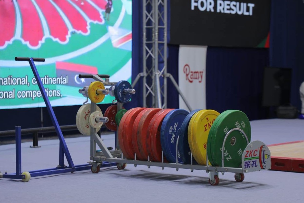 Mostaganem Hosts African, Arab Weightlifting Championships for 29 Nations