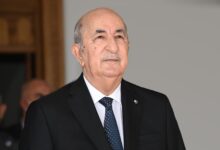 International Social Chamber Honors President Tebboune's Diplomacy