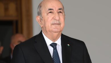 International Social Chamber Honors President Tebboune's Diplomacy