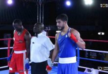 Nairobi Championship Sees Algerian Boxers Win Eight Silvers