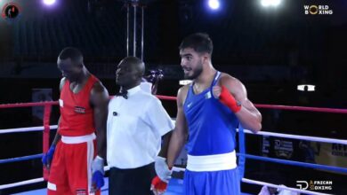 Nairobi Championship Sees Algerian Boxers Win Eight Silvers