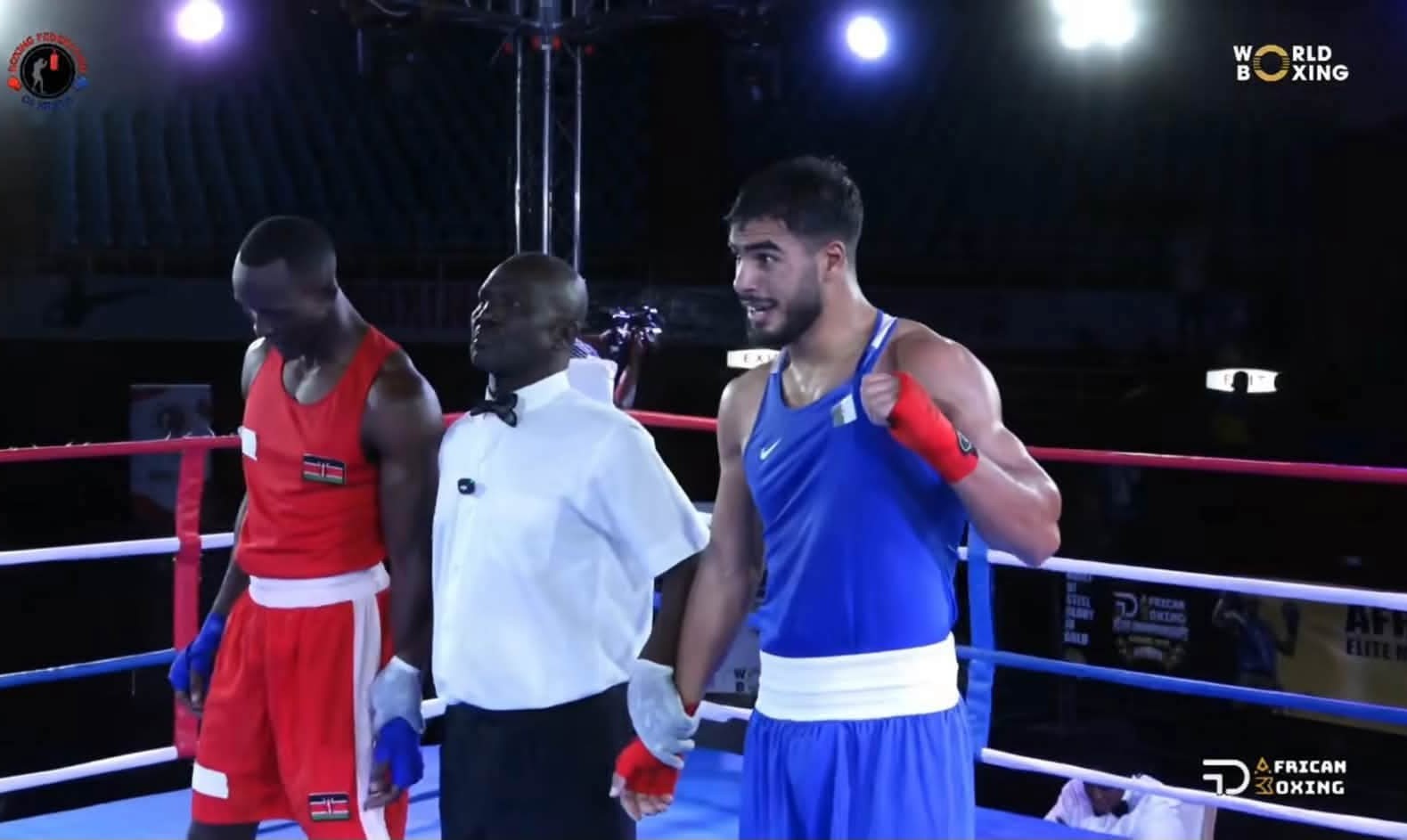 Nairobi Championship Sees Algerian Boxers Win Eight Silvers