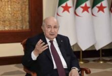 Tebboune Explains Su-30 Deployment, Nigerien Stability Pledge