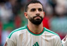Reconciliation Paves Way for Ait-Nouri's Algeria Squad Return