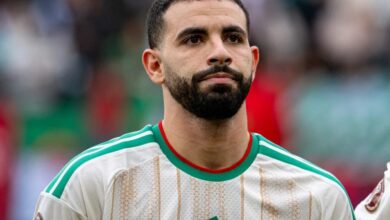 Reconciliation Paves Way for Ait-Nouri's Algeria Squad Return