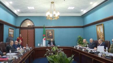 Tebboune Initiates Partial Provincial Governor Movement