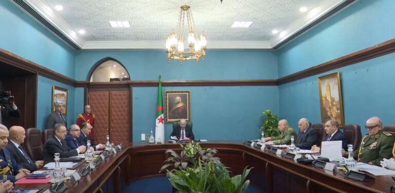 Tebboune Initiates Partial Provincial Governor Movement