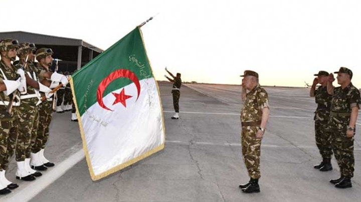 General Chengriha Inspects Tindouf Military Hospital Progress