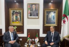 Tebboune-Approved Desalination Project Enters Building Phase