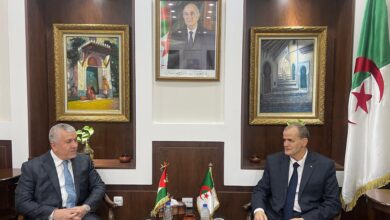 Tebboune-Approved Desalination Project Enters Building Phase