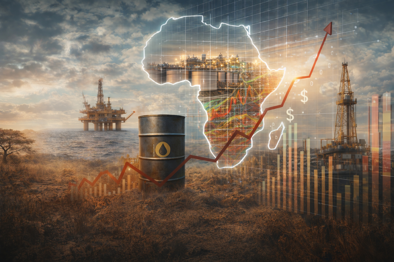 Alnaft Intensifies 2026 Hydrocarbon Bid Promotion at African Energy Week