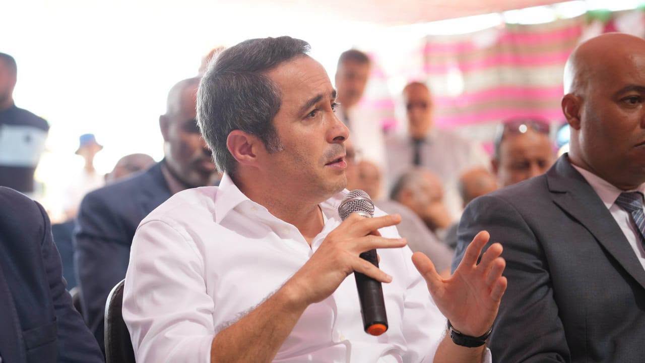 Italian-Algerian Venture Cultivates 36,000 Hectares in Sahara