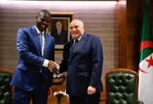 Algiers, Pretoria Formalize Strategic Partnership with New Mechanism