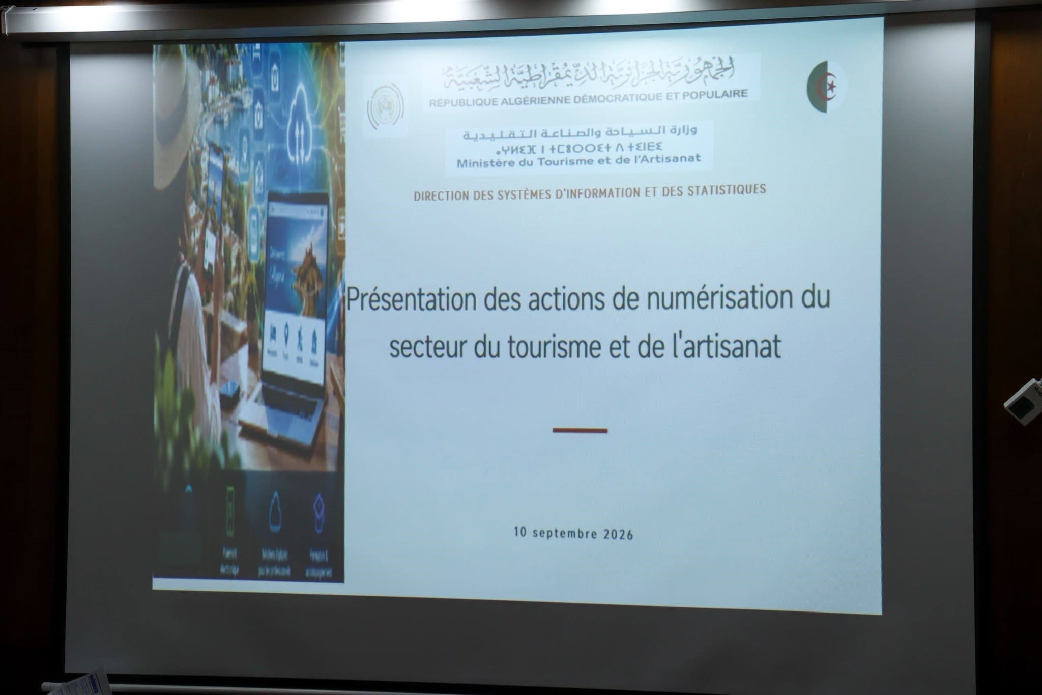 Tourism Ministry, Italy Collaborate on Digital Platform