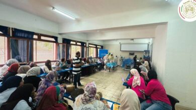Oran Hosts Maternal Care Training with UNICEF